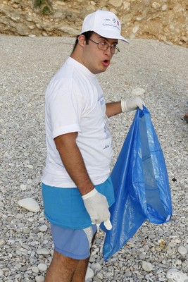 Alfa presents Cleanliness is our citizenship